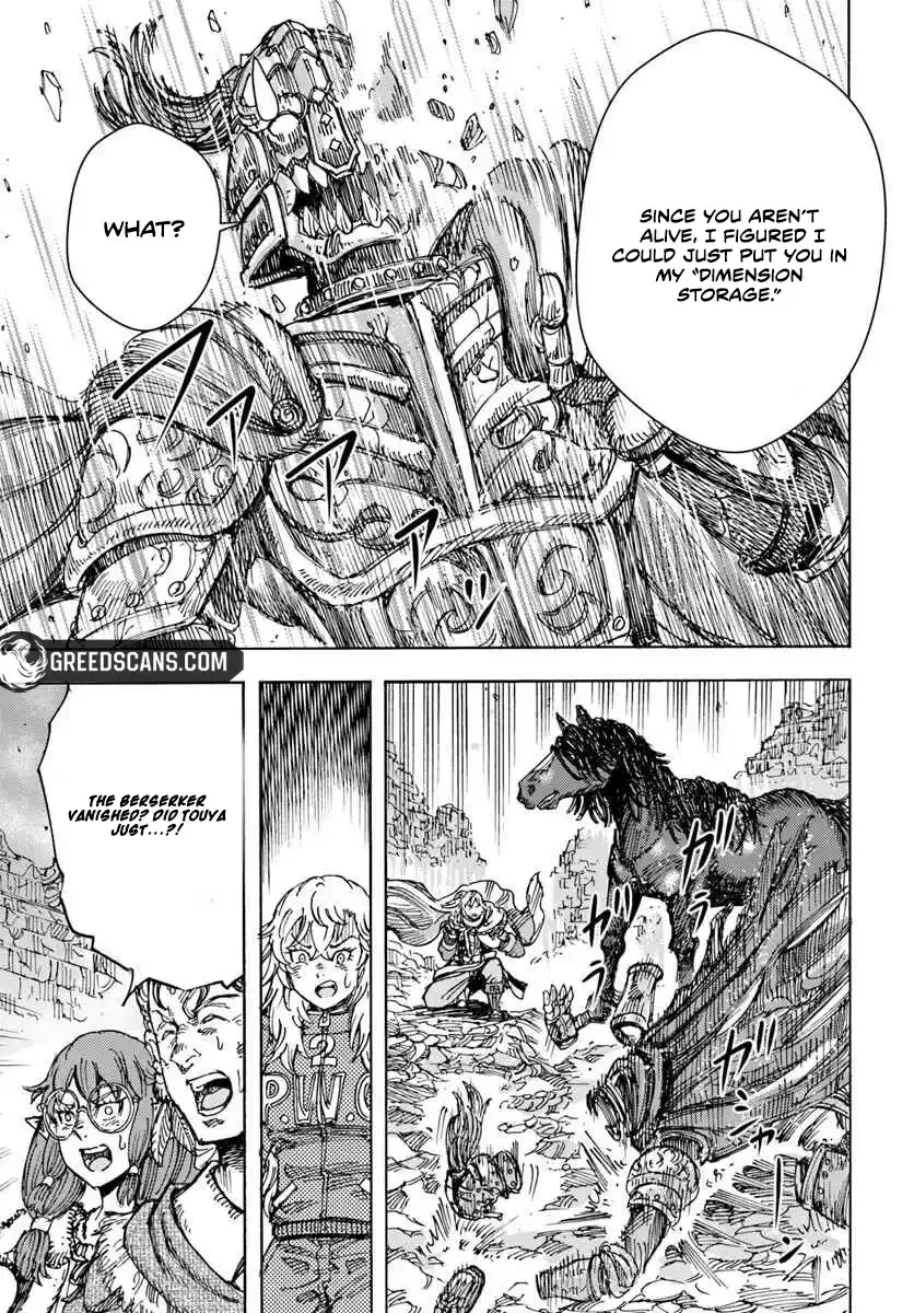 Wise man is summoned to another world ~The strongest items were those less desired in inventory~ Chapter 56.2 page 16