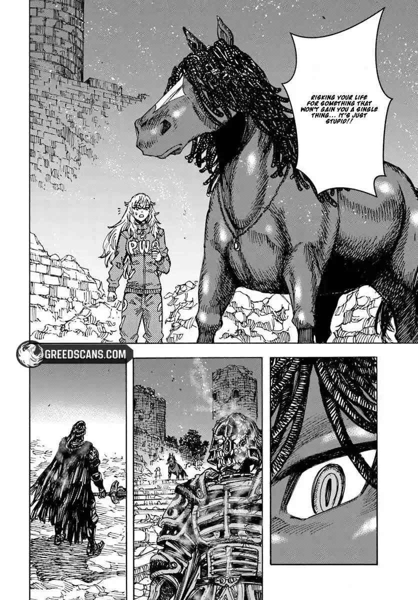 Wise man is summoned to another world ~The strongest items were those less desired in inventory~ Chapter 56.2 page 3
