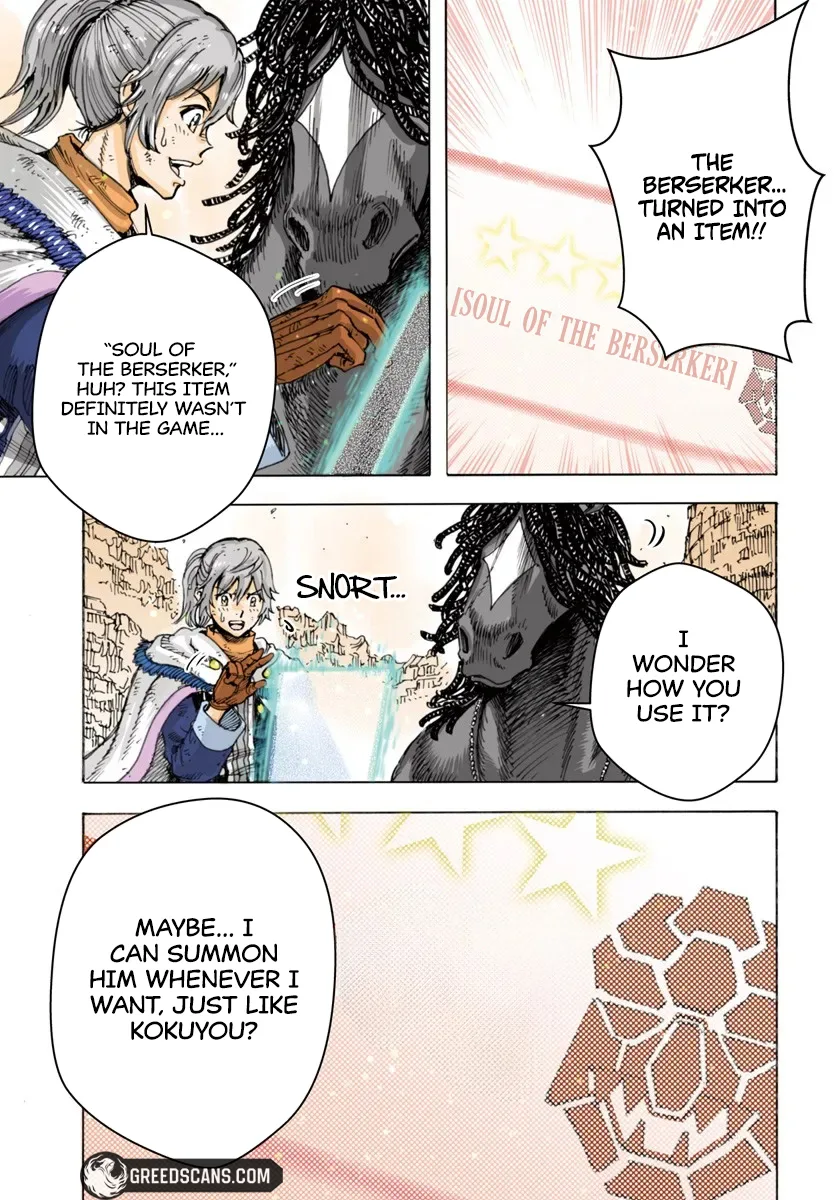 Wise man is summoned to another world ~The strongest items were those less desired in inventory~ Chapter 57.1 page 2