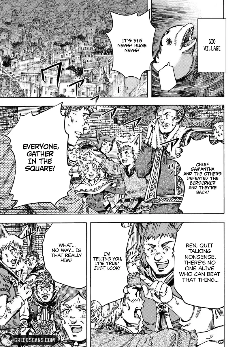 Wise man is summoned to another world ~The strongest items were those less desired in inventory~ Chapter 57.2 page 2