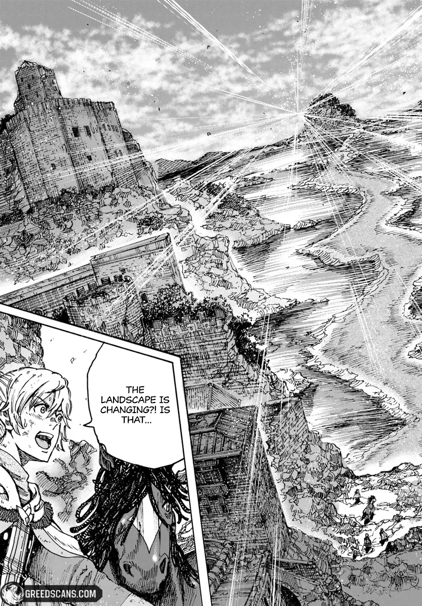 Wise man is summoned to another world ~The strongest items were those less desired in inventory~ Chapter 57.1 page 8