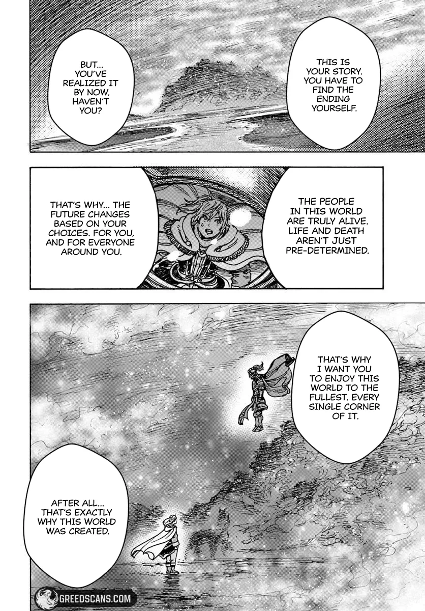 Wise man is summoned to another world ~The strongest items were those less desired in inventory~ Chapter 57.2 page 21