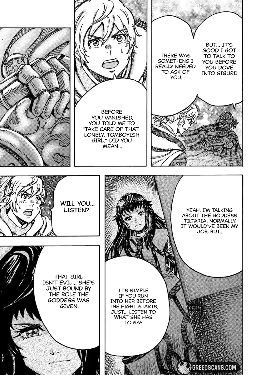 Wise man is summoned to another world ~The strongest items were those less desired in inventory~ Chapter 57.2 page 14