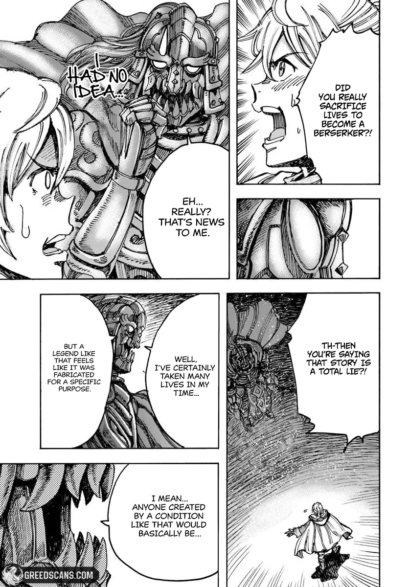 Wise man is summoned to another world ~The strongest items were those less desired in inventory~ Chapter 57.2 page 18