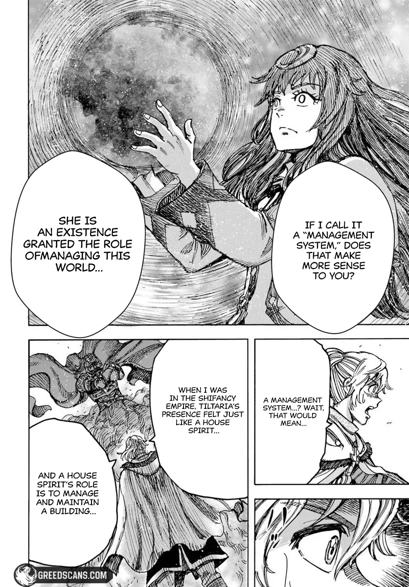 Wise man is summoned to another world ~The strongest items were those less desired in inventory~ Chapter 57.2 page 15