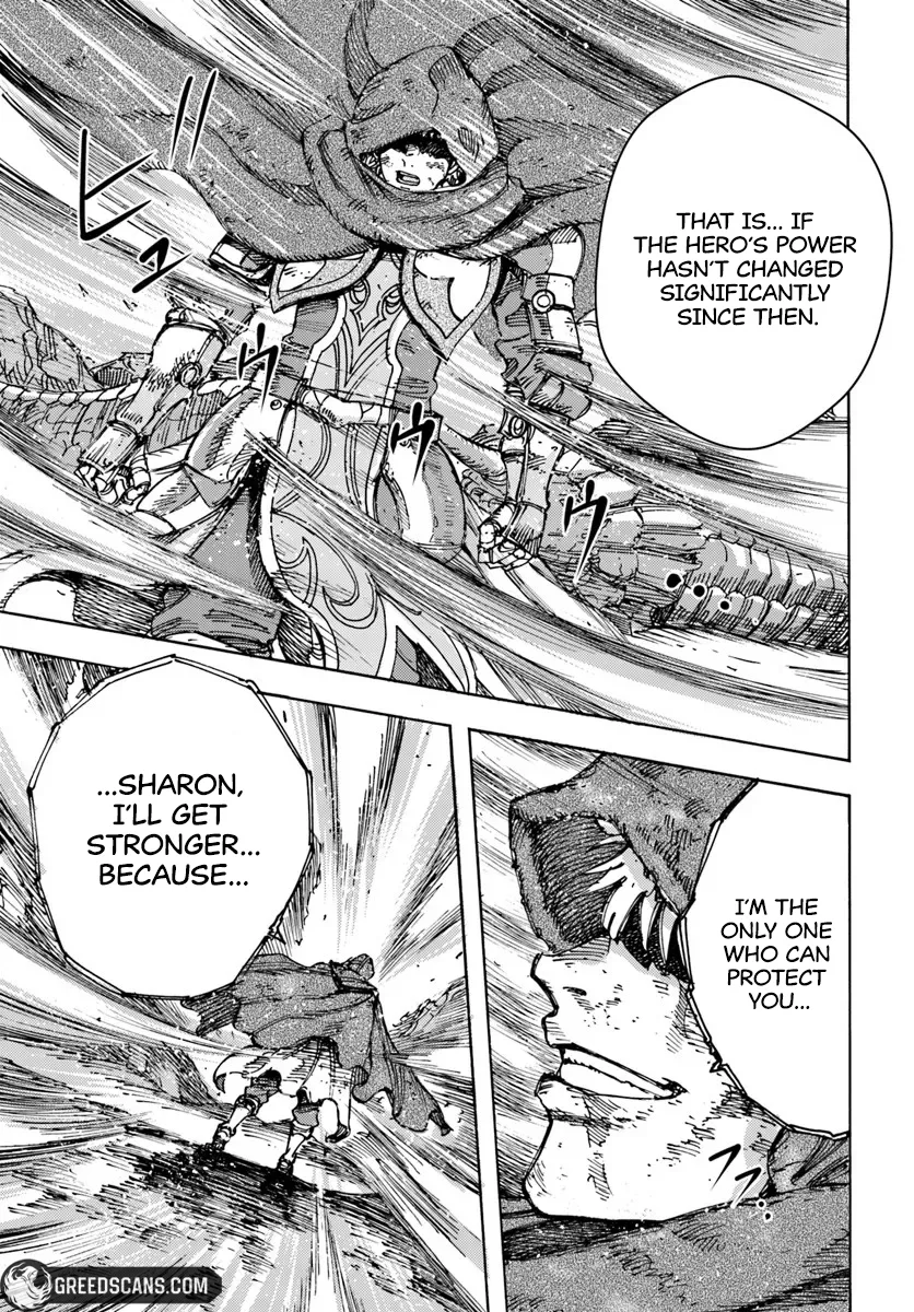 Wise man is summoned to another world ~The strongest items were those less desired in inventory~ Chapter 57.1 page 20