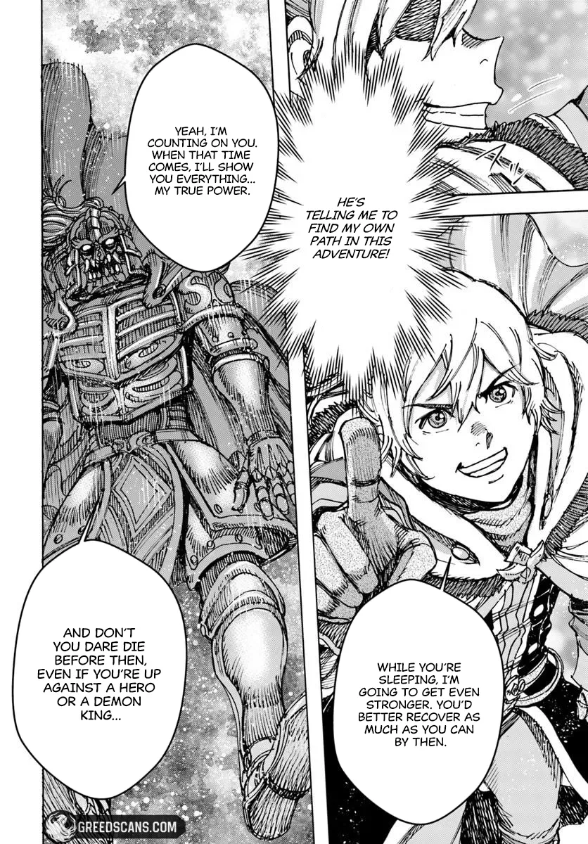 Wise man is summoned to another world ~The strongest items were those less desired in inventory~ Chapter 57.2 page 23