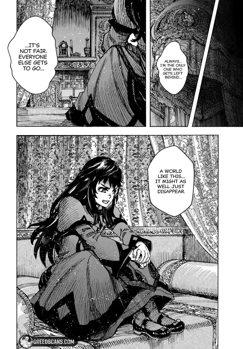 Wise man is summoned to another world ~The strongest items were those less desired in inventory~ Chapter 57.2 page 27