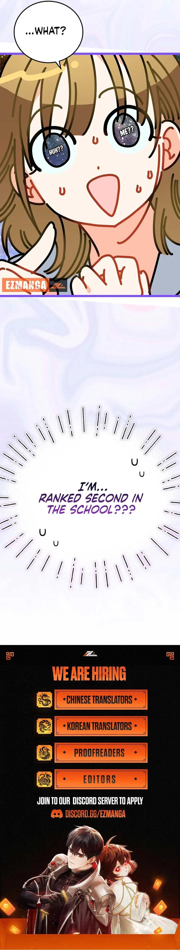 Without the Male Lead, My Grades Will Fall Chapter 1 page 11