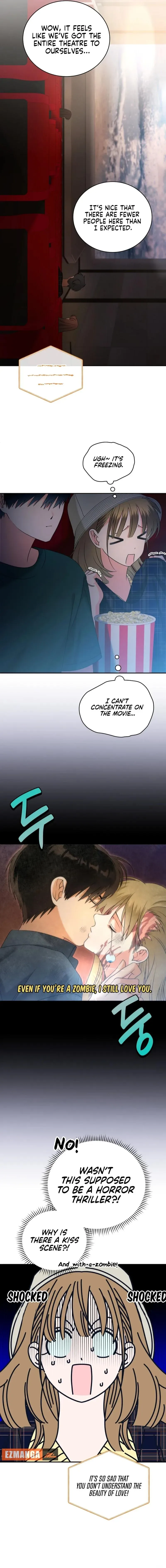 Without the Male Lead, My Grades Will Fall Chapter 13 page 17