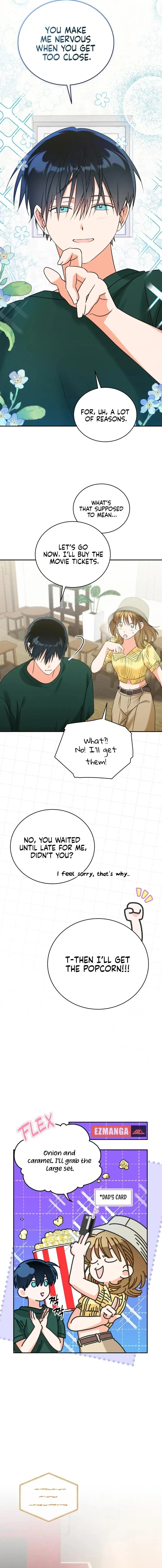 Without the Male Lead, My Grades Will Fall Chapter 13 page 16