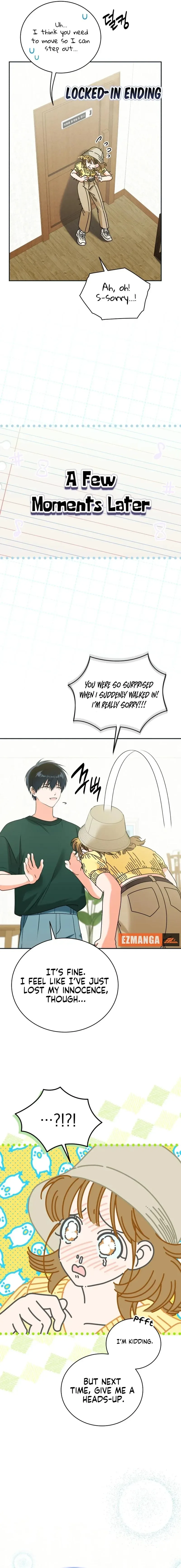Without the Male Lead, My Grades Will Fall Chapter 13 page 15
