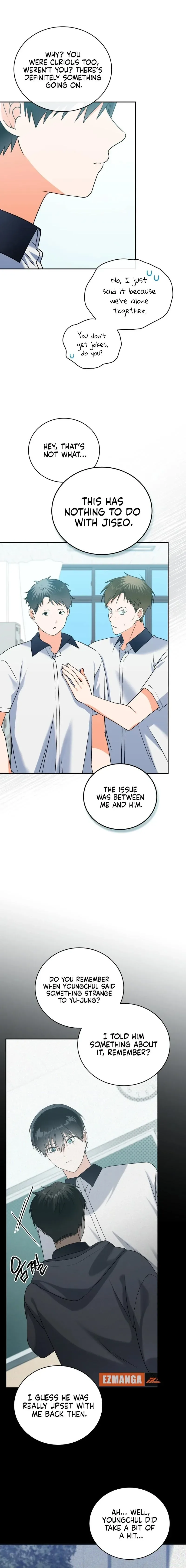 Without the Male Lead, My Grades Will Fall Chapter 13 page 3