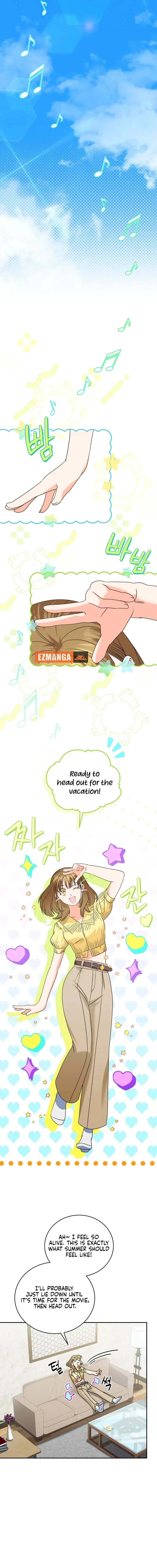 Without the Male Lead, My Grades Will Fall Chapter 13 page 9