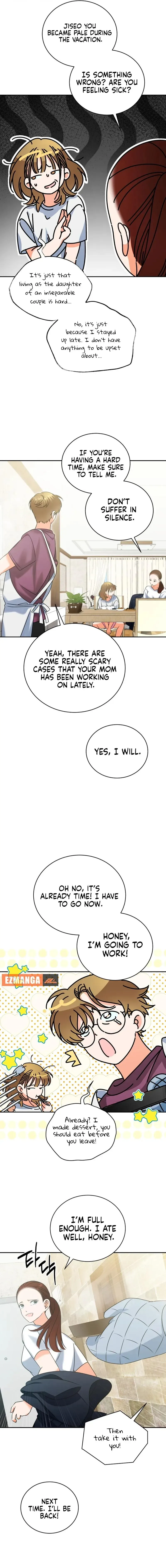 Without the Male Lead, My Grades Will Fall Chapter 14 page 12