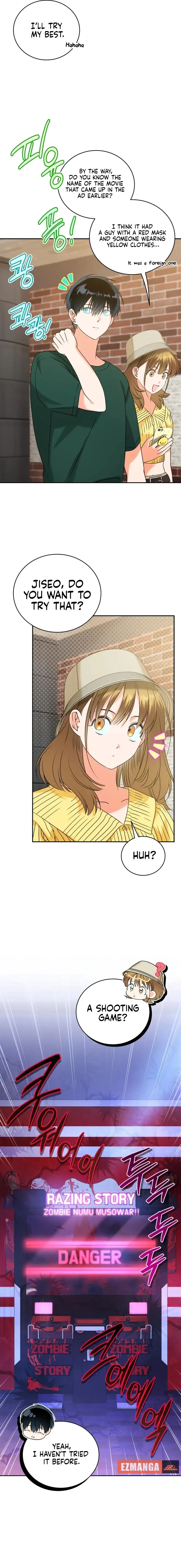 Without the Male Lead, My Grades Will Fall Chapter 14 page 3