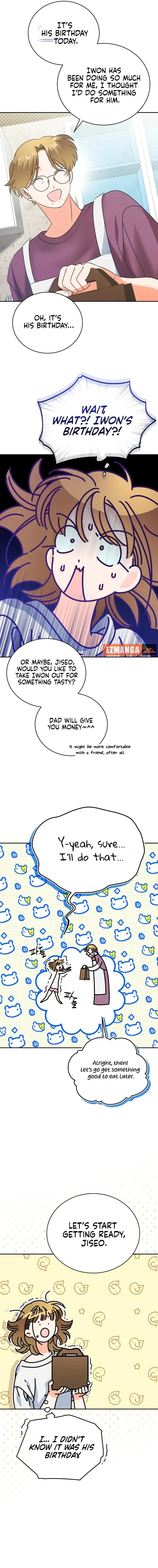Without the Male Lead, My Grades Will Fall Chapter 14 page 14