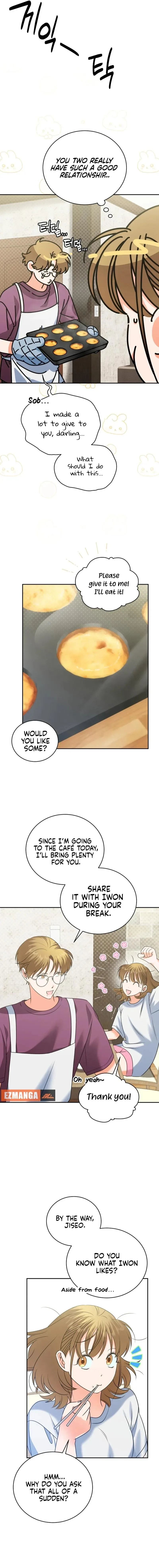 Without the Male Lead, My Grades Will Fall Chapter 14 page 13
