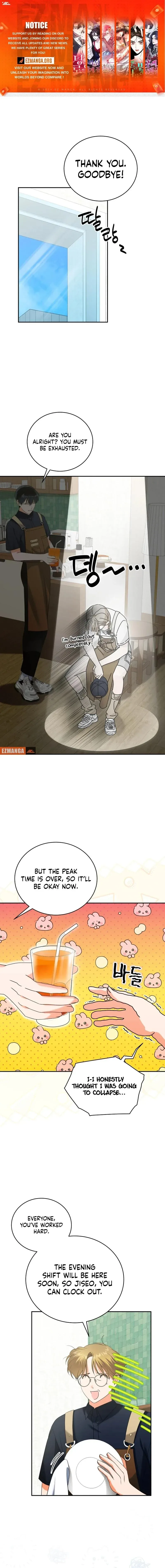 Without the Male Lead, My Grades Will Fall Chapter 15 page 2