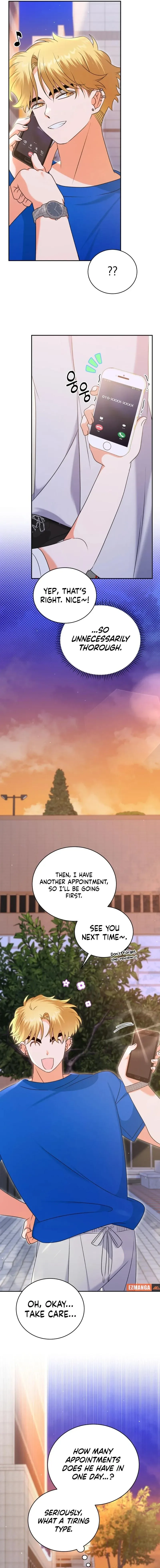 Without the Male Lead, My Grades Will Fall Chapter 15 page 18