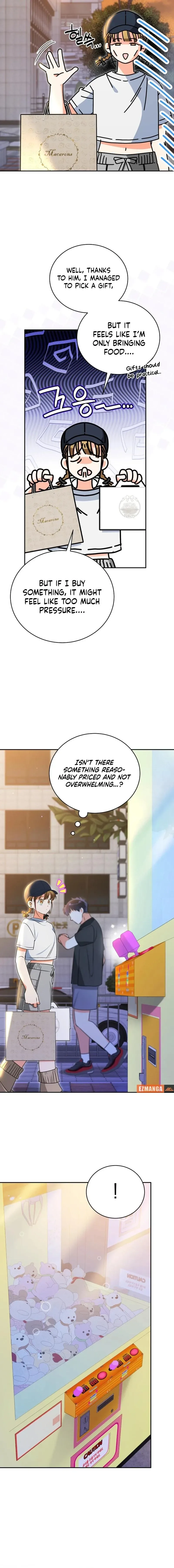 Without the Male Lead, My Grades Will Fall Chapter 15 page 19