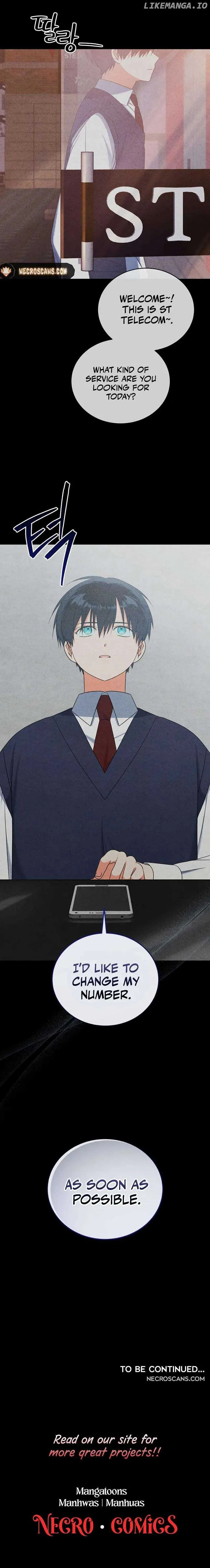Without the Male Lead, My Grades Will Fall Chapter 20 page 11