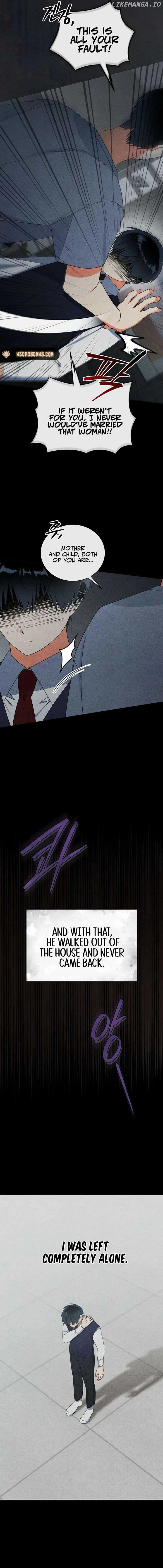 Without the Male Lead, My Grades Will Fall Chapter 21 page 6