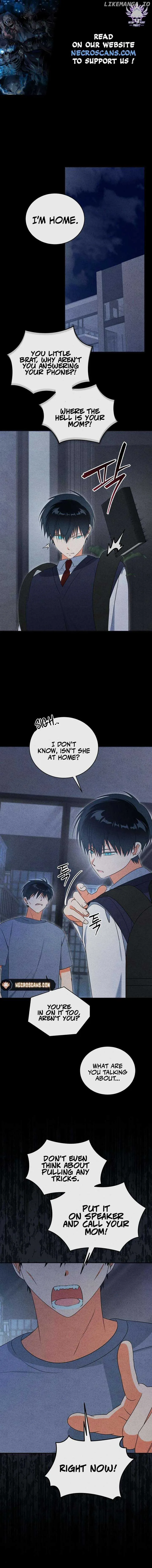 Without the Male Lead, My Grades Will Fall Chapter 21 page 2