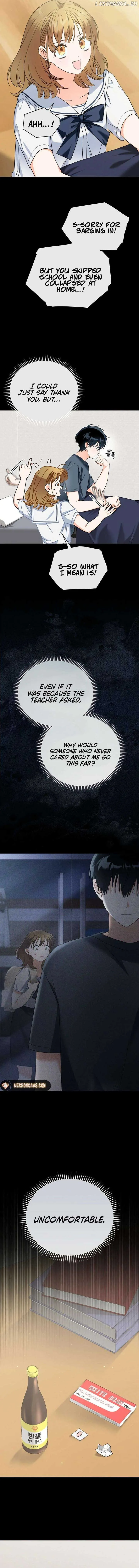 Without the Male Lead, My Grades Will Fall Chapter 21 page 10