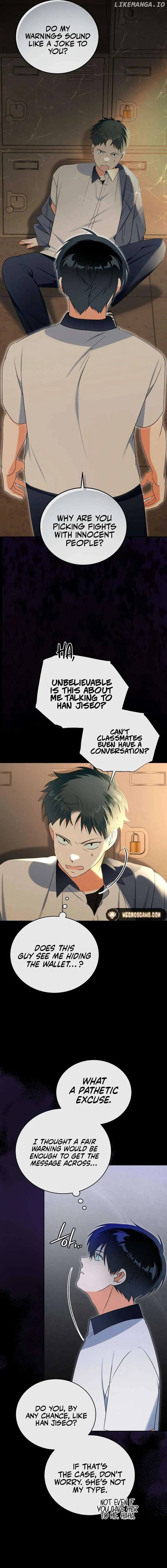Without the Male Lead, My Grades Will Fall Chapter 22 page 3