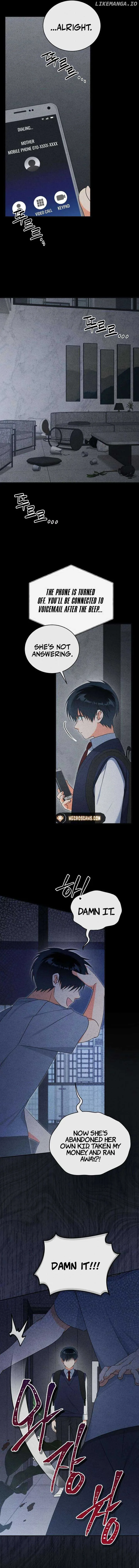 Without the Male Lead, My Grades Will Fall Chapter 21 page 3