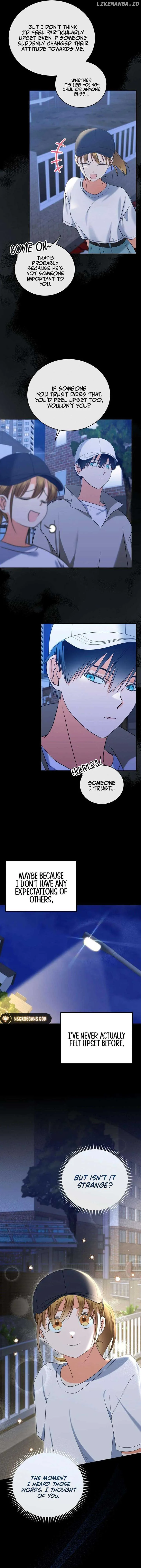 Without the Male Lead, My Grades Will Fall Chapter 22 page 18