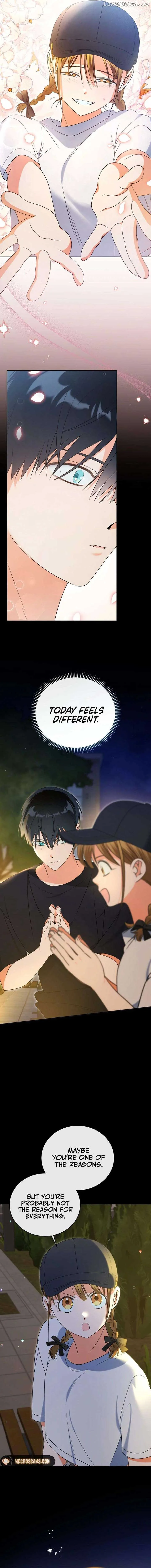 Without the Male Lead, My Grades Will Fall Chapter 24 page 3