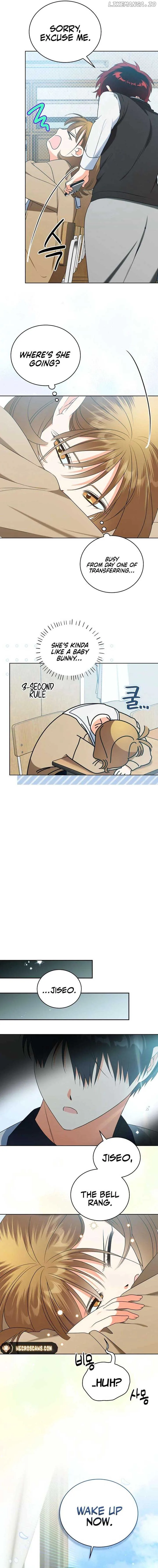 Without the Male Lead, My Grades Will Fall Chapter 24 page 14