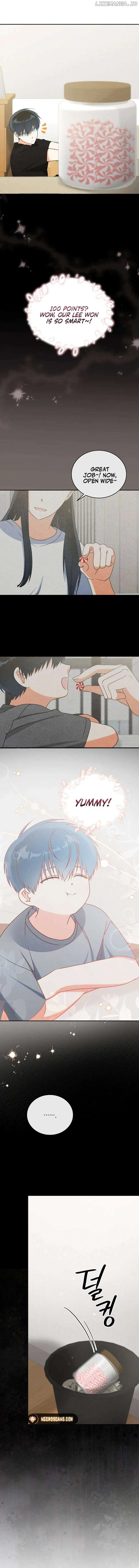 Without the Male Lead, My Grades Will Fall Chapter 21 page 8
