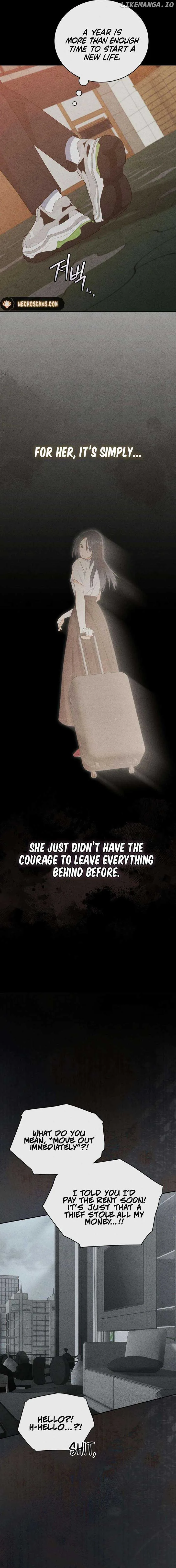 Without the Male Lead, My Grades Will Fall Chapter 21 page 5
