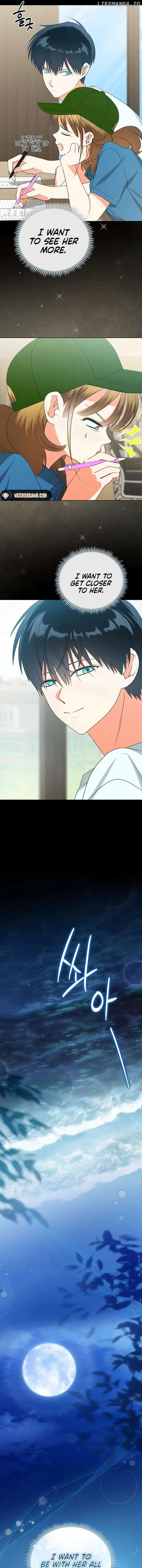 Without the Male Lead, My Grades Will Fall Chapter 24 page 6