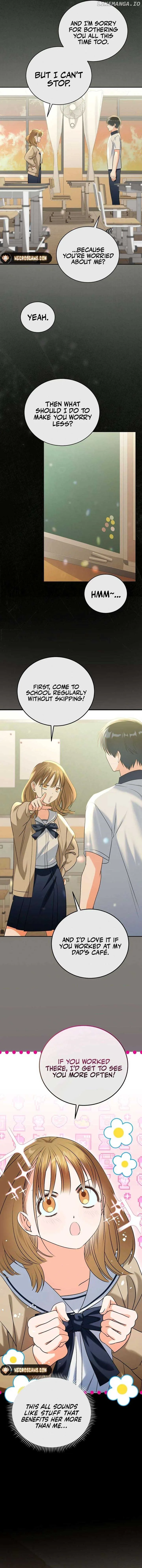 Without the Male Lead, My Grades Will Fall Chapter 21 page 20