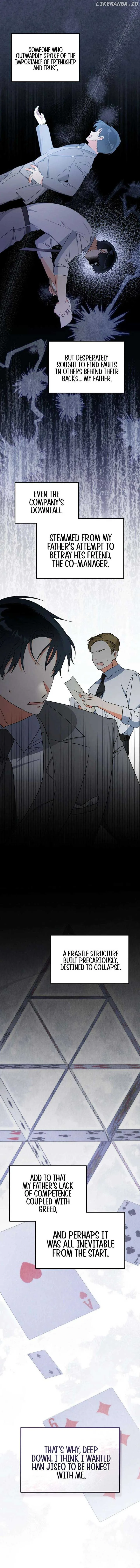 Without the Male Lead, My Grades Will Fall Chapter 21 page 13