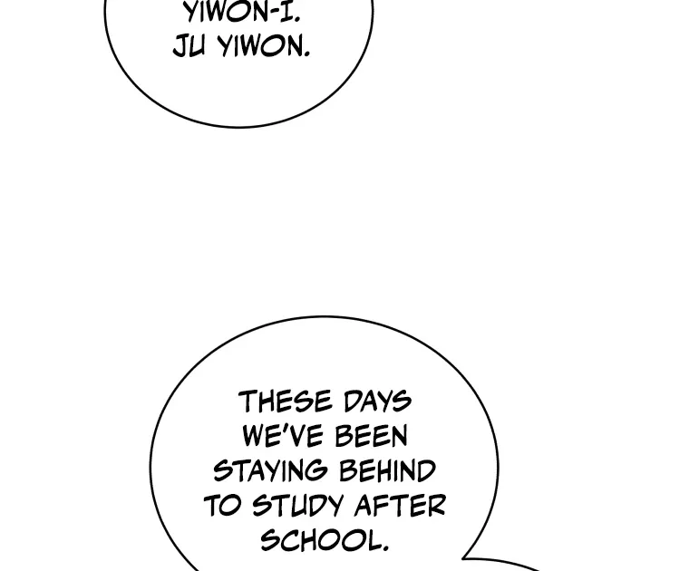 Without the Male Lead, My Grades Will Fall Chapter 27 page 11