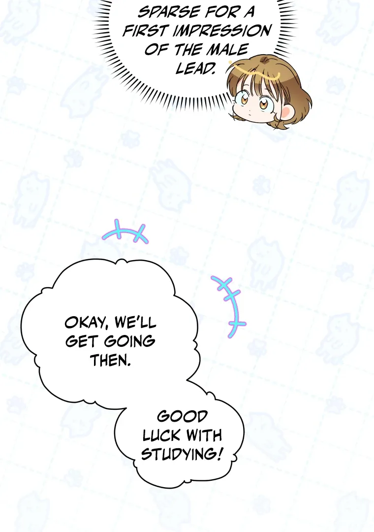 Without the Male Lead, My Grades Will Fall Chapter 27 page 15