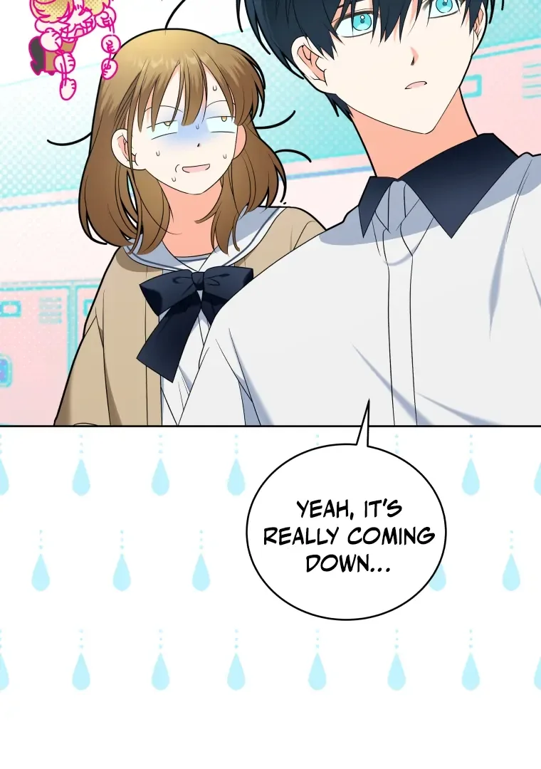 Without the Male Lead, My Grades Will Fall Chapter 27 page 46