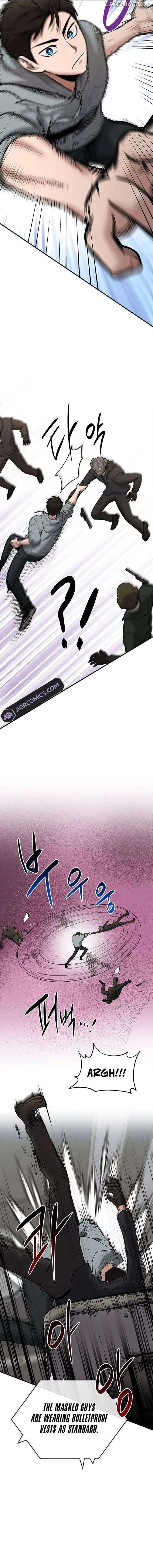 Without the Male Lead, My Grades Will Fall Chapter 23 page 12