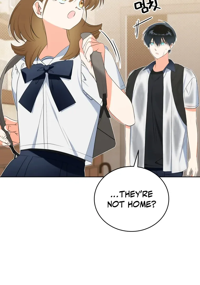 Without the Male Lead, My Grades Will Fall Chapter 27 page 74