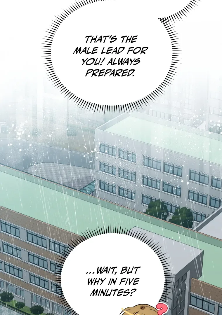 Without the Male Lead, My Grades Will Fall Chapter 27 page 49
