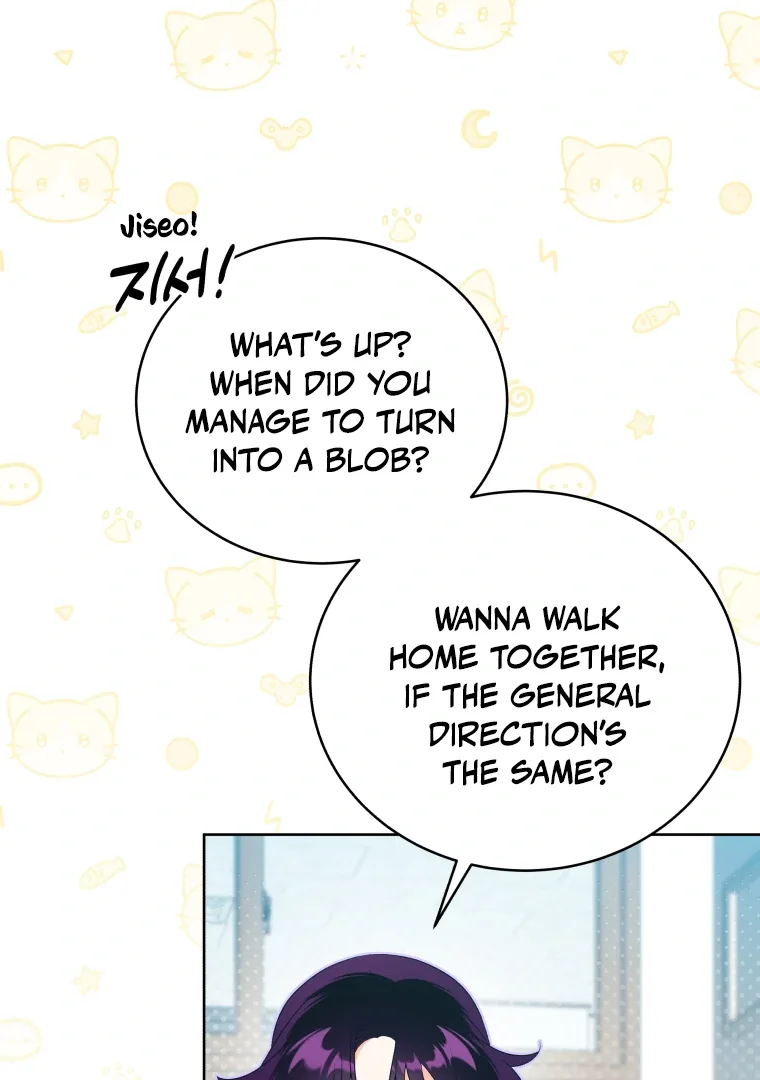 Without the Male Lead, My Grades Will Fall Chapter 27 page 6