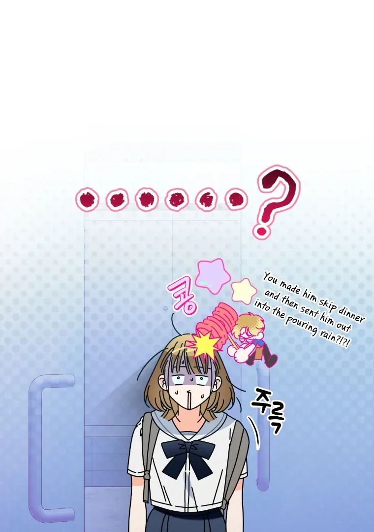 Without the Male Lead, My Grades Will Fall Chapter 27 page 54