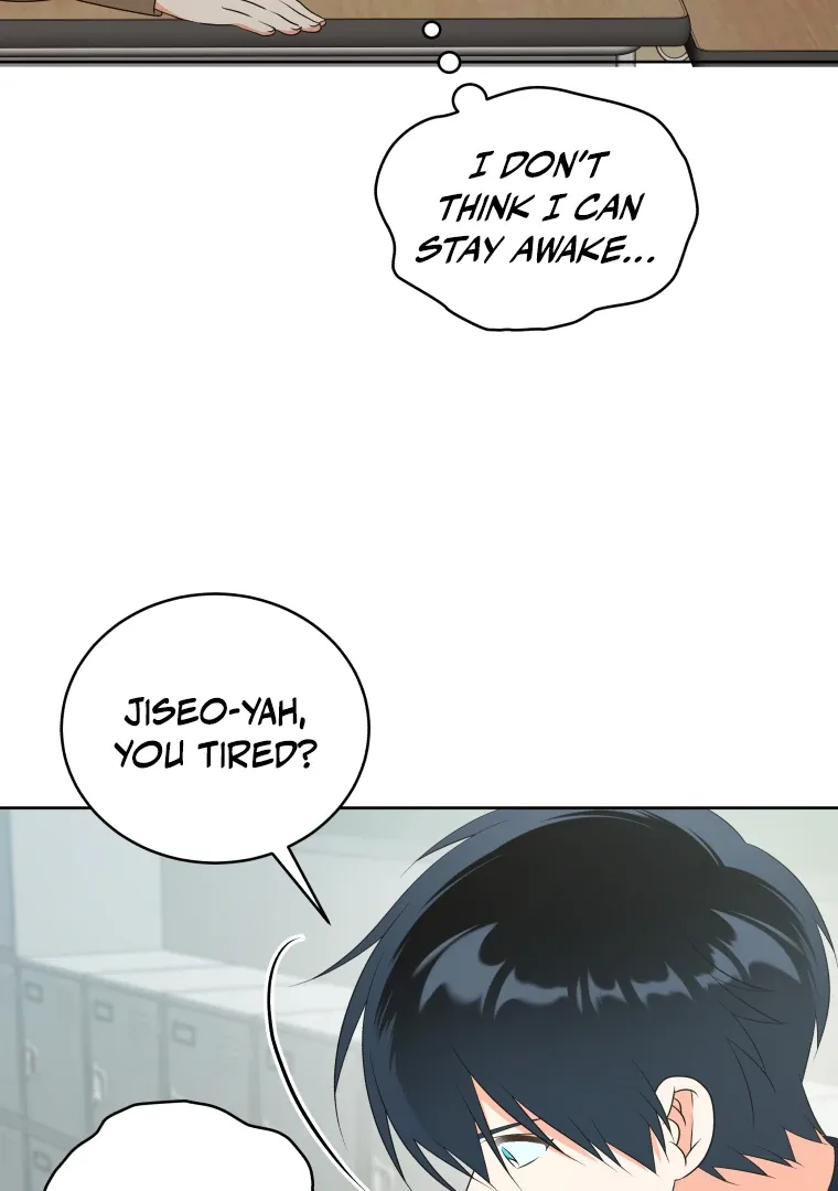 Without the Male Lead, My Grades Will Fall Chapter 27 page 23