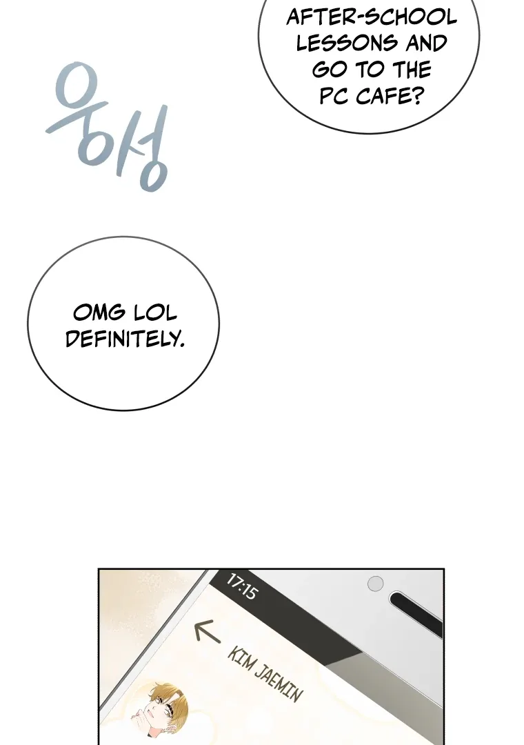 Without the Male Lead, My Grades Will Fall Chapter 27 page 3