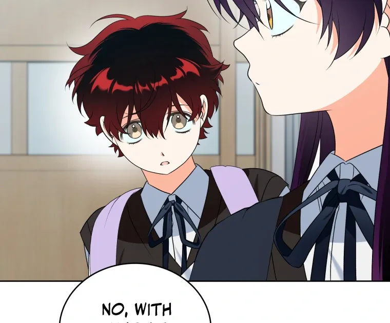 Without the Male Lead, My Grades Will Fall Chapter 27 page 10